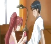 Animated redhead gets fucked like a slut - Pornjam.com