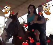 SEARCH HORSE RIDING PORN VIDEOS - PORNJAM.COM