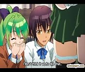 Coed anime sucking shemale warm penis - Pornjam.com