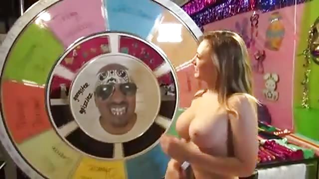 Sex roulette video
