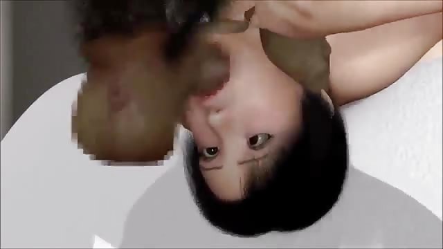 Hot Bitch Getting Fucked - Hot anime bitch gets fucked by two cocks