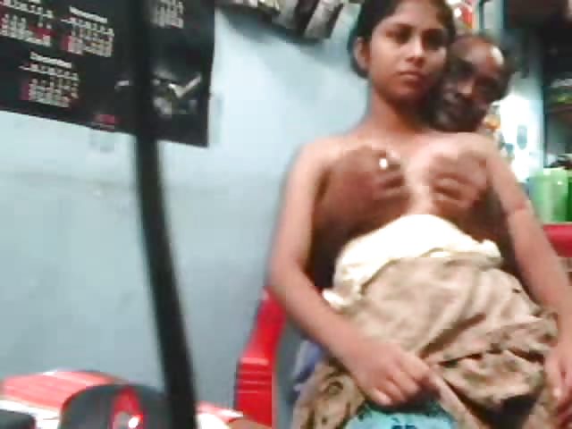 Indian girl fucked by dirty old man