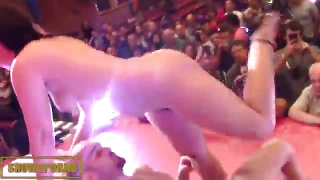 Sex On Stage Porn
