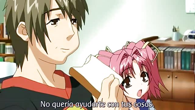 La Tía Kasumi Y Su Sobrino 1 Sub Esp