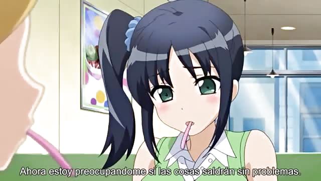 Hentai Anime Virgin Sister
