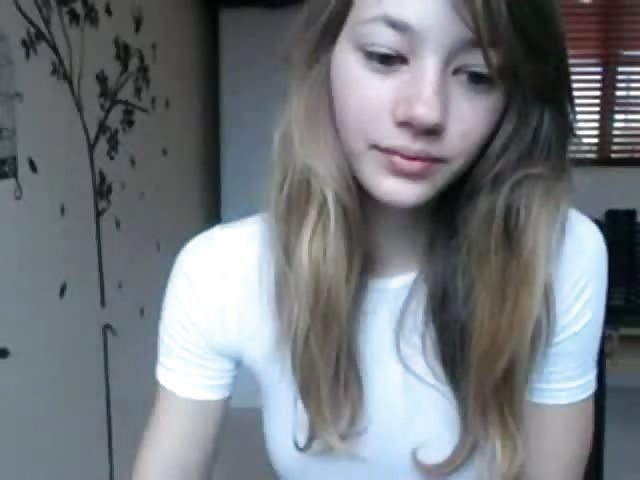 Cute Webcam Girl - Super-adorable cam girl - Pornjam.com