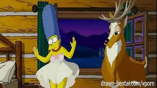 Sex kreskówki fotki Simpsons