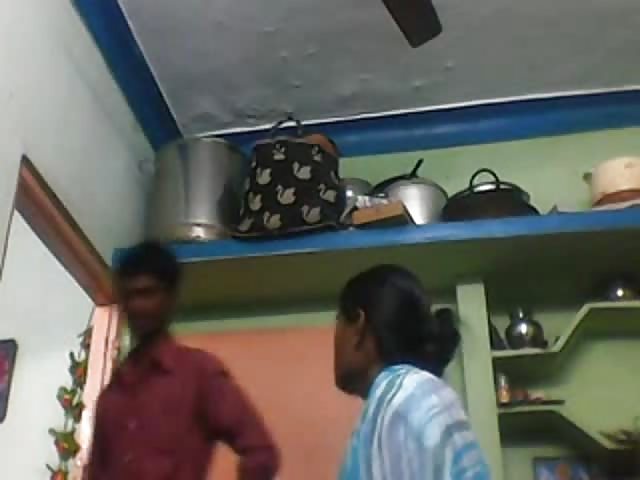 Happy Indian girl undresses for boyfriend indoors Pornjam