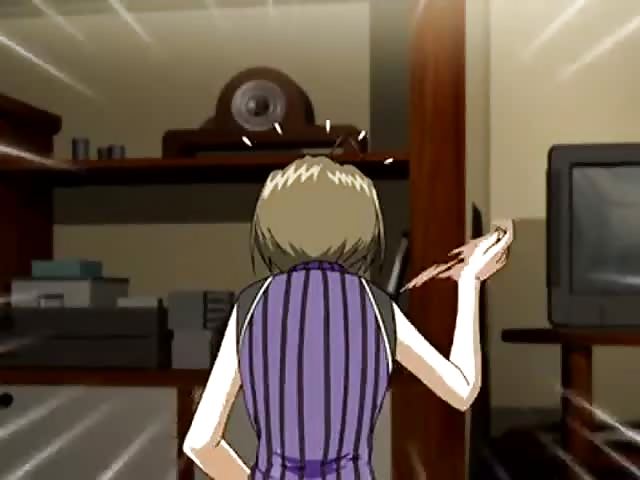 640px x 480px - Love Hina Episode 1