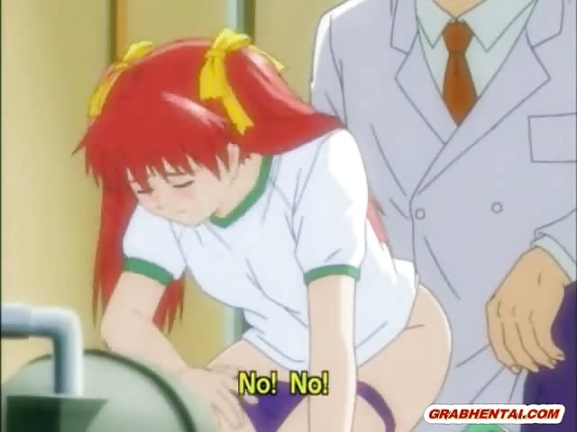 Anime Girl Fingering Her Pussy - Cute anime coed gets fingering pussy - Pornjam.com